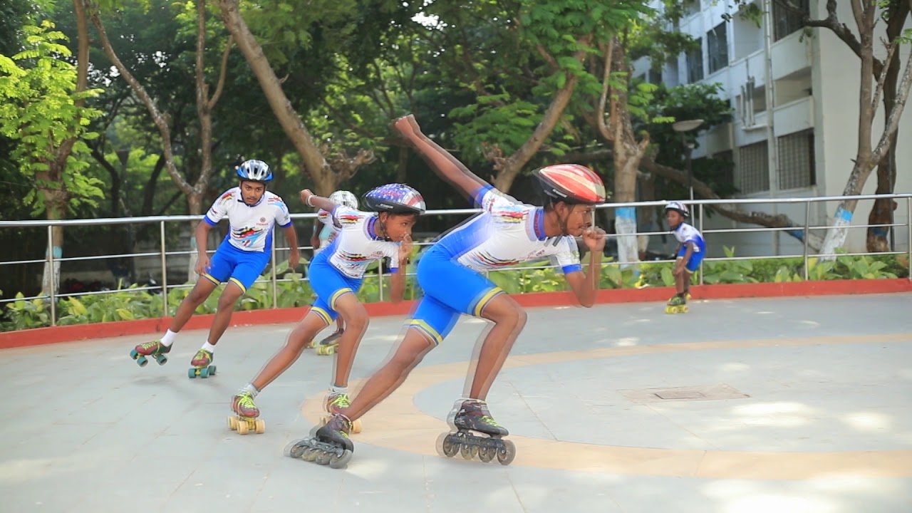 Skating Class